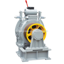 Elevator gearless traction machine-Elevator traction machine